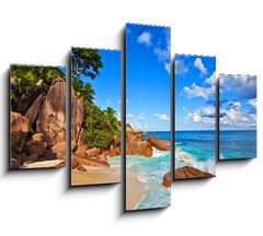 Obraz ptidln 5D - 150 x 100 cm F_GB28828441 - Dream Seascape View