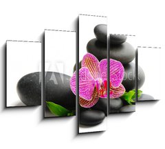 Obraz ptidln 5D - 150 x 100 cm F_GB29541854 - Spa concept