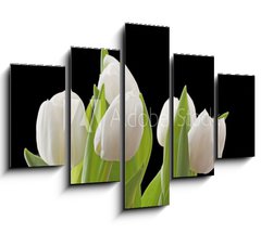 Obraz 5D ptidln - 150 x 100 cm F_GB29886850 - Tulips