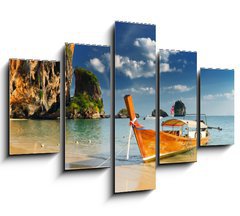 Obraz 5D ptidln - 150 x 100 cm F_GB30173220 - thailand