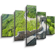 Obraz ptidln 5D - 150 x 100 cm F_GB32567503 - The Great Wall of China