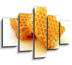 Obraz 5D ptidln - 150 x 100 cm F_GB35109581 - Honeycomb