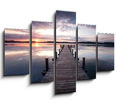 Obraz 5D ptidln - 150 x 100 cm F_GB40435563 - W rthsee