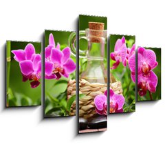 Obraz 5D ptidln - 150 x 100 cm F_GB40893550 - spa concept