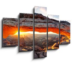 Obraz   Mesa arch, 150 x 100 cm