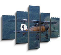 Obraz   World War I fighter, 150 x 100 cm