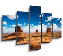 Obraz   Monument Valley, 150 x 100 cm