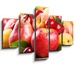 Obraz 5D ptidln - 150 x 100 cm F_GB42497010 - fruits and berries - ovoce a bobule