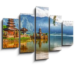 Obraz   Pura Ulun Danu, 150 x 100 cm