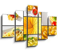 Obraz 5D ptidln - 150 x 100 cm F_GB46464571 - Pasta collection - Sbr tstovin