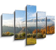 Obraz 5D ptidln - 150 x 100 cm F_GB48309327 - Autunno