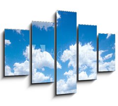 Obraz 5D ptidln - 150 x 100 cm F_GB49605692 - blue sky