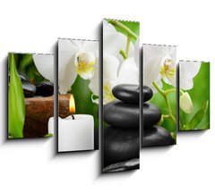 Obraz 5D ptidln - 150 x 100 cm F_GB50753517 - spa concept