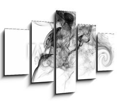 Obraz 5D ptidln - 150 x 100 cm F_GB51030232 - smoke