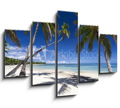 Obraz 5D ptidln - 150 x 100 cm F_GB51773915 - Tropical paradise