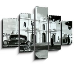 Obraz   chevrolet cienfuegos, 150 x 100 cm