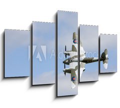 Obraz 5D ptidln - 150 x 100 cm F_GB60700500 - Mosquito in flight