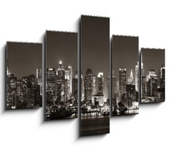 Obraz   Midtown Manhattan skyline, 150 x 100 cm