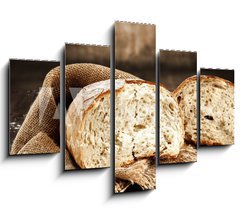 Obraz 5D ptidln - 150 x 100 cm F_GB71605987 - bread - chlb