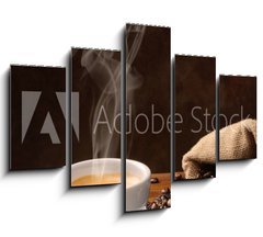 Obraz   Coffee, 150 x 100 cm