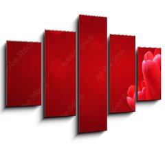 Obraz   Wunderschne Tulpen, 150 x 100 cm