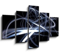 Obraz   light painting, 150 x 100 cm