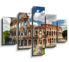 Obraz   Colosseum in Rome, 150 x 100 cm