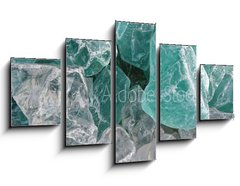 Obraz 5D ptidln - 125 x 70 cm F_GS121845725 - decorative stones