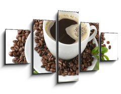 Obraz   Coffee, 125 x 70 cm