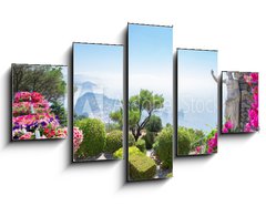Obraz   Capri island, Italy, 125 x 70 cm