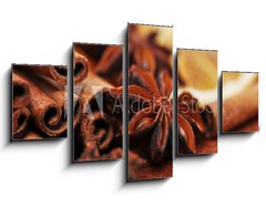 Obraz 5D ptidln - 125 x 70 cm F_GS22416997 - Weihnachten