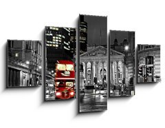 Obraz ptidln 5D - 125 x 70 cm F_GS28728644 - Royal Exchange London - Royal Exchange Londn