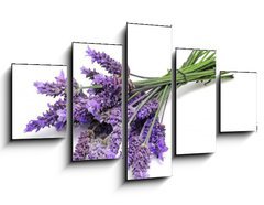 Obraz ptidln 5D - 125 x 70 cm F_GS31830831 - lavender
