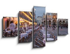 Obraz 5D ptidln - 125 x 70 cm F_GS32300918 - VENEZIA - San Marco square