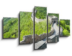 Obraz   The Great Wall of China, 125 x 70 cm