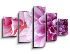 Obraz   Dahlia, 125 x 70 cm