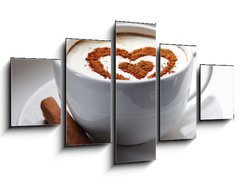 Obraz   coffee, 125 x 70 cm