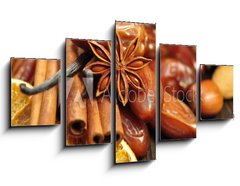 Obraz   Weihnachtszeit, 125 x 70 cm