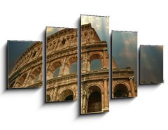 Obraz 5D ptidln - 125 x 70 cm F_GS36832500 - Great Colosseum in Rome