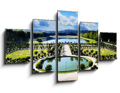 Obraz   Versailles, 125 x 70 cm