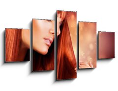 Obraz   Healthy Hair, 125 x 70 cm