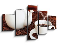 Obraz   Coffee, 125 x 70 cm