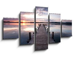 Obraz 5D ptidln - 125 x 70 cm F_GS40435563 - W rthsee
