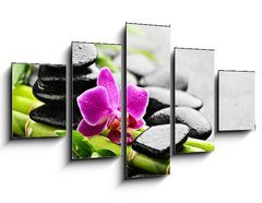 Obraz   orchid, 125 x 70 cm
