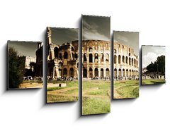 Obraz   Colosseum in Rome, Italy, 125 x 70 cm
