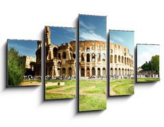 Obraz   Colosseum in Rome, Italy, 125 x 70 cm