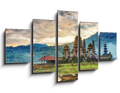 Obraz 5D ptidln - 125 x 70 cm F_GS42520767 - Komala Tirta