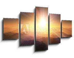 Obraz 5D ptidln - 125 x 70 cm F_GS50839531 -    