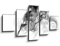 Obraz 5D ptidln - 125 x 70 cm F_GS51030232 - smoke