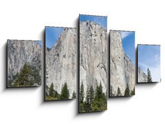 Obraz 5D ptidln - 125 x 70 cm F_GS53518901 - El Capitan